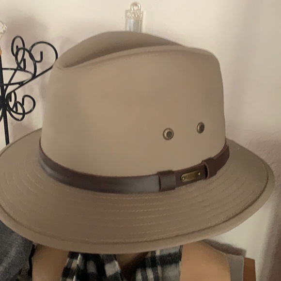 Stetson Accessories Stetson All Weather Hat Size Xl Nwt Poshmark